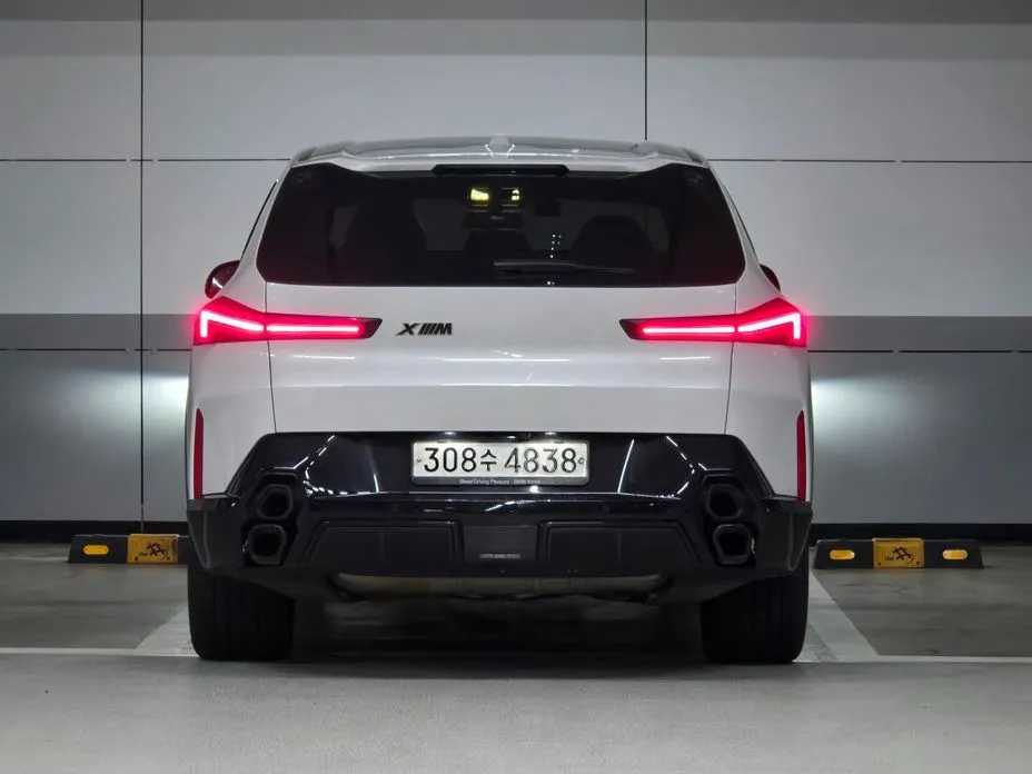 BMW XM — фото 3