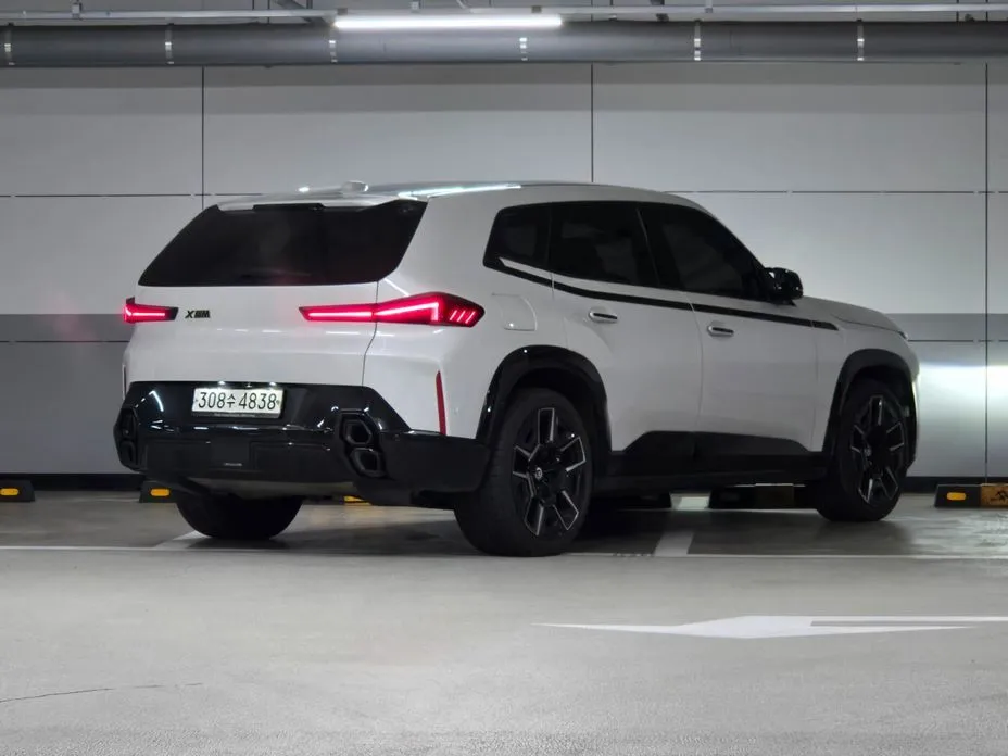 BMW XM — фото 4