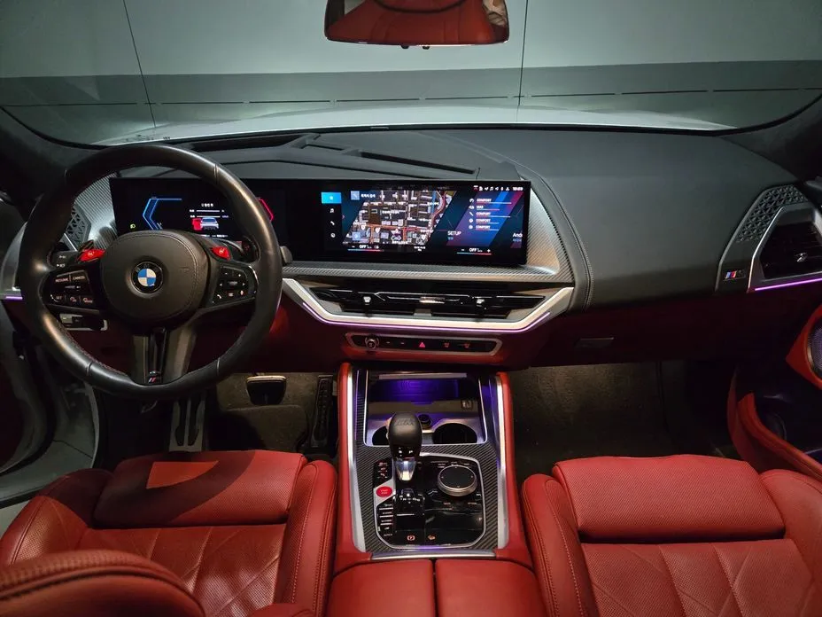 BMW XM — фото 8