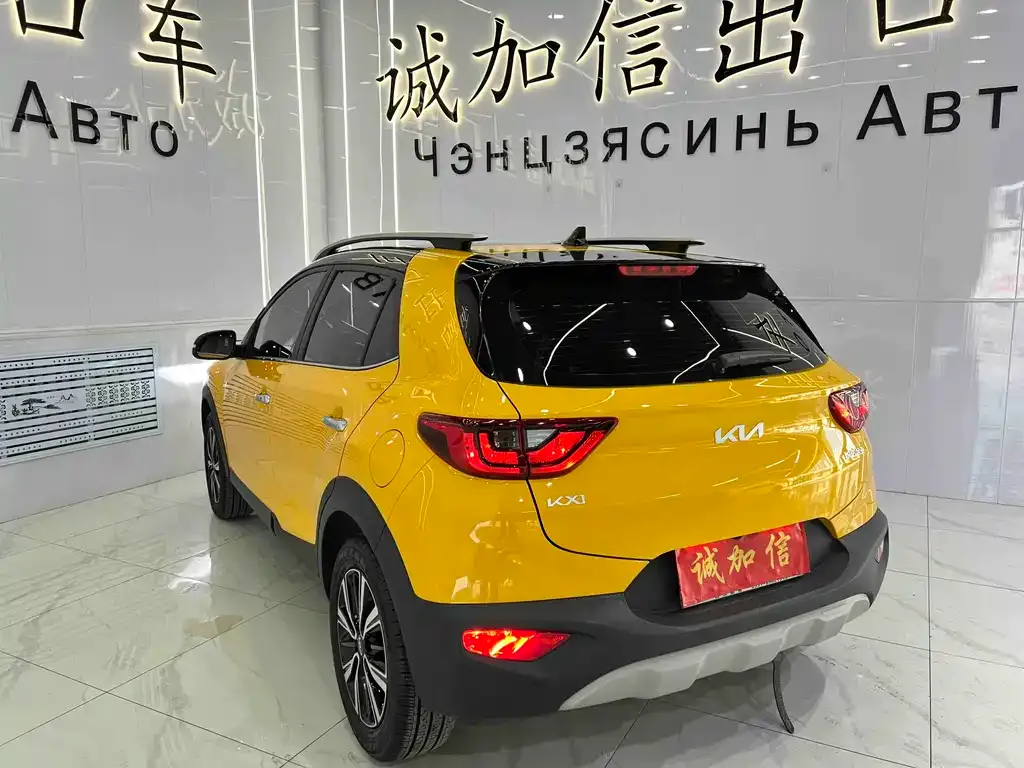 Kia KX1 — фото 7