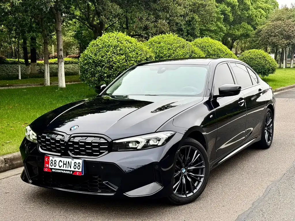 BMW 3 Series — фото 1