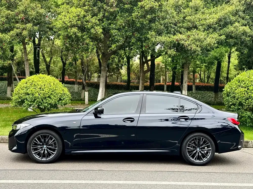 BMW 3 Series — фото 10