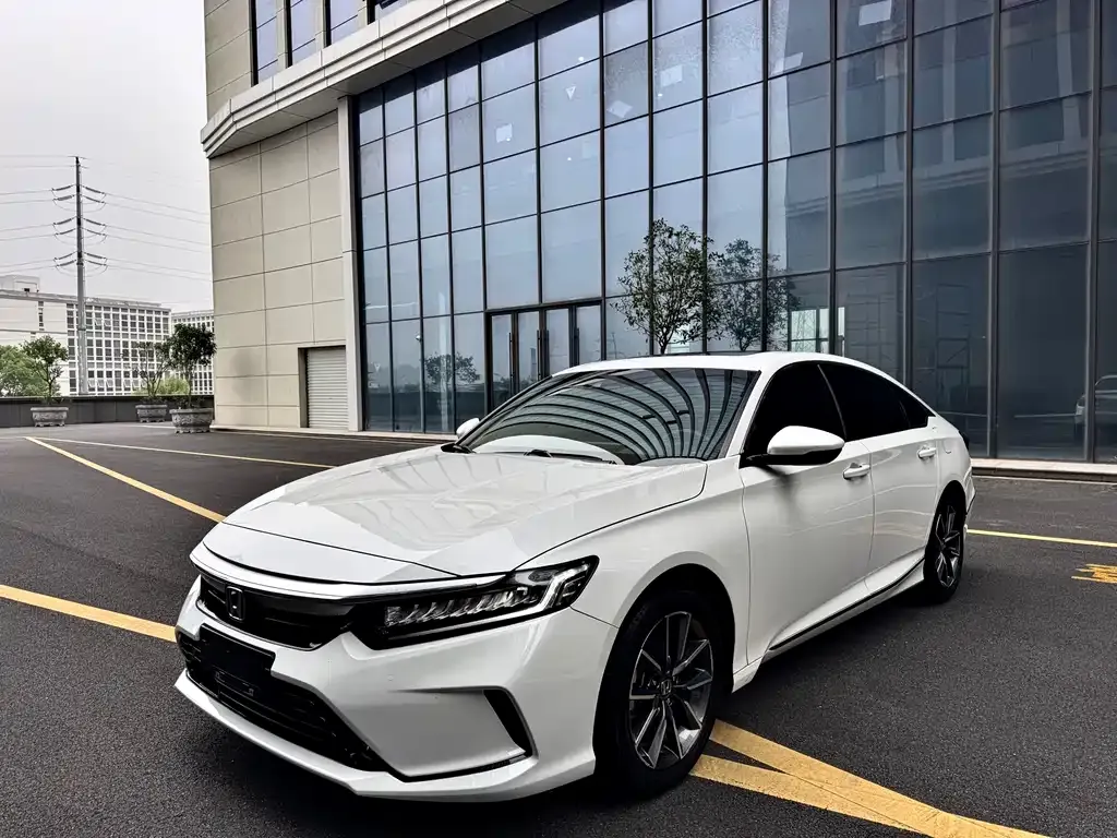 Honda Inspire — фото 1