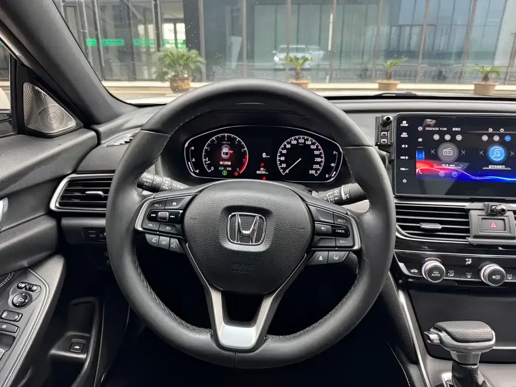 Honda Inspire — фото 9