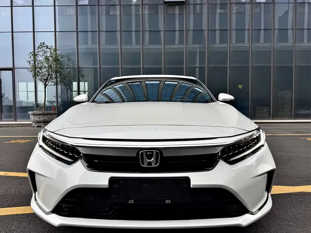 Honda Inspire — фото 5