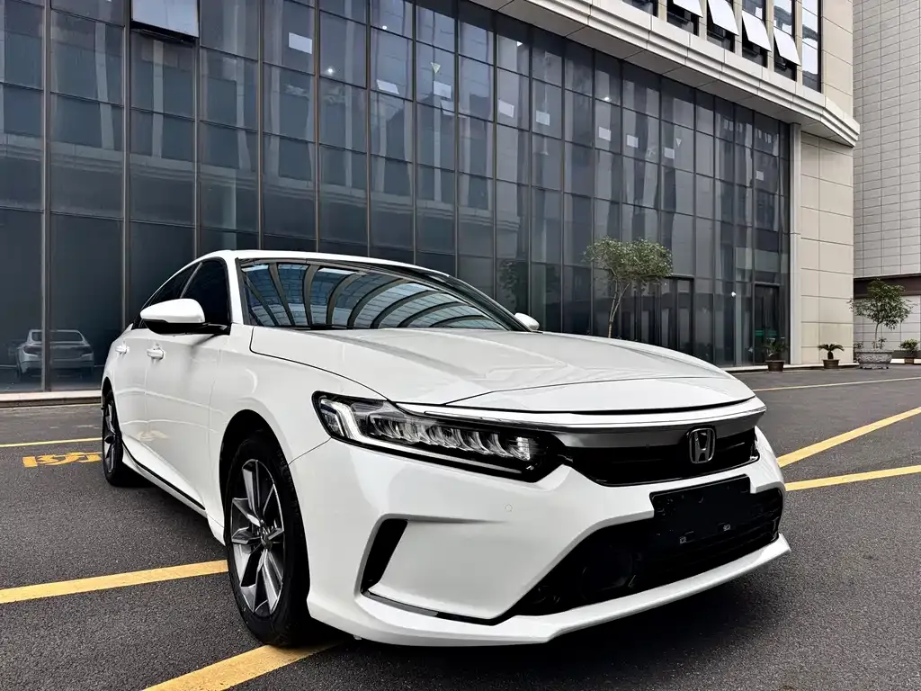 Honda Inspire — фото 6