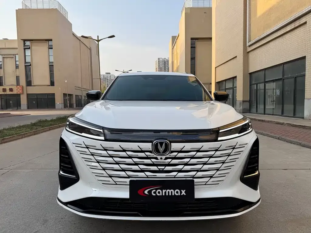 Changan CS75 PLUS iDD — фото 7