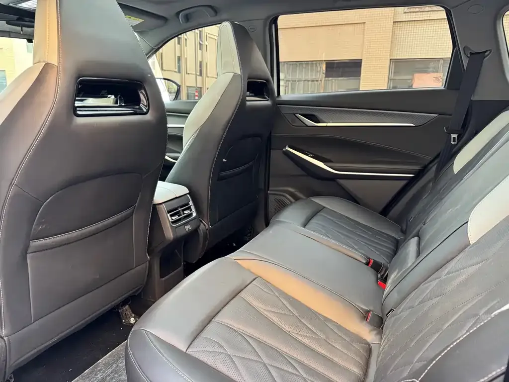 Changan CS75 PLUS iDD — фото 8