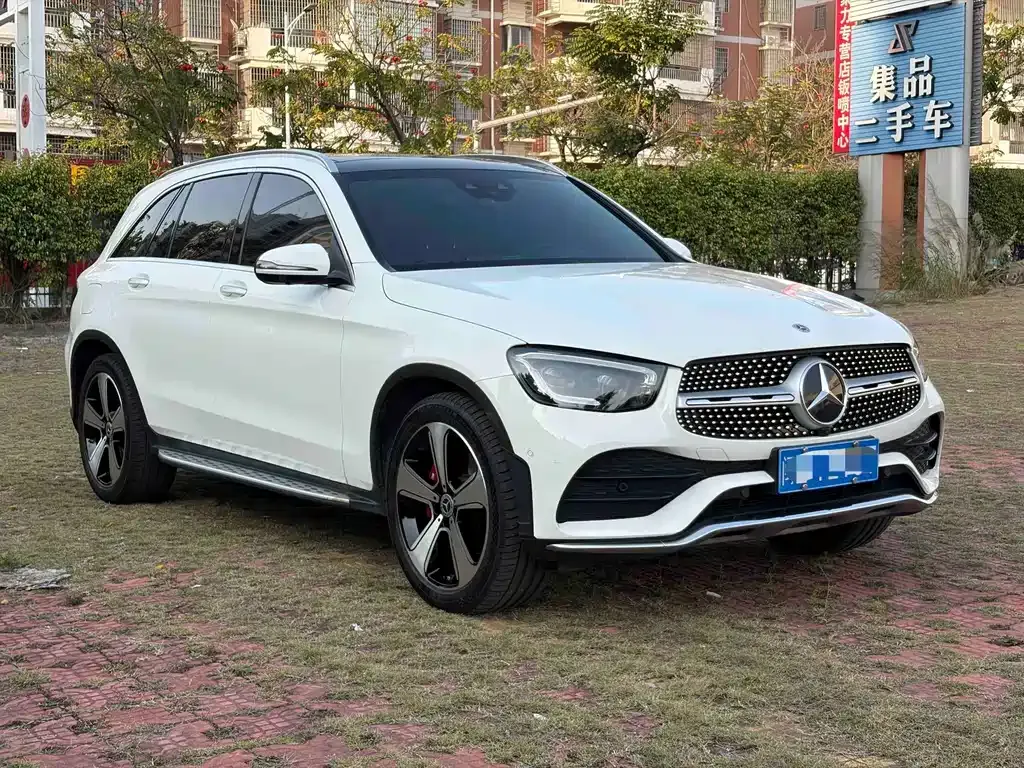 Mercedes-Benz GLC — фото 1
