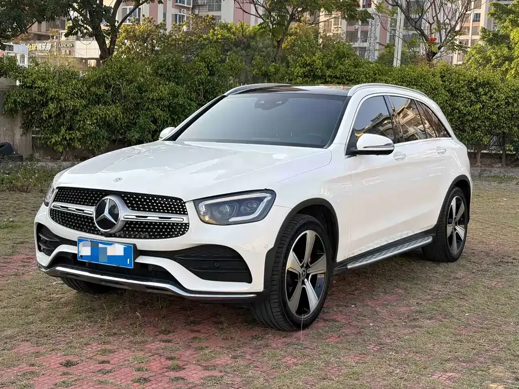 Mercedes-Benz GLC — фото 9