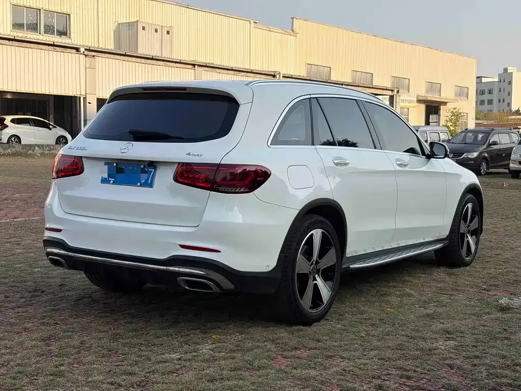 Mercedes-Benz GLC — фото 4