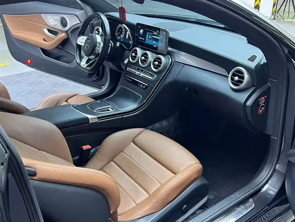 Mercedes-Benz C-Class (Import) — фото 4
