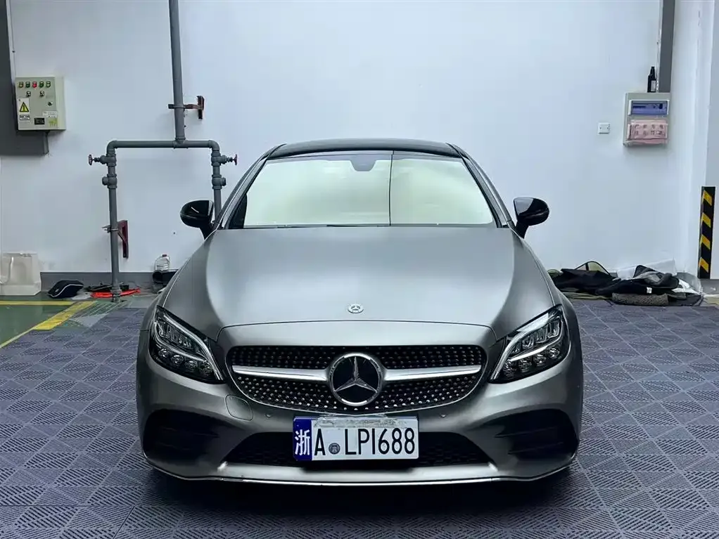 Mercedes-Benz C-Class (Import) — фото 6