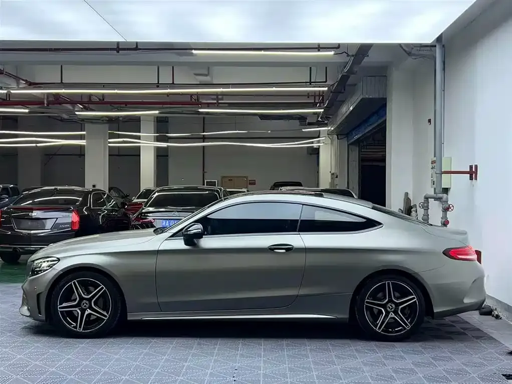 Mercedes-Benz C-Class (Import) — фото 10