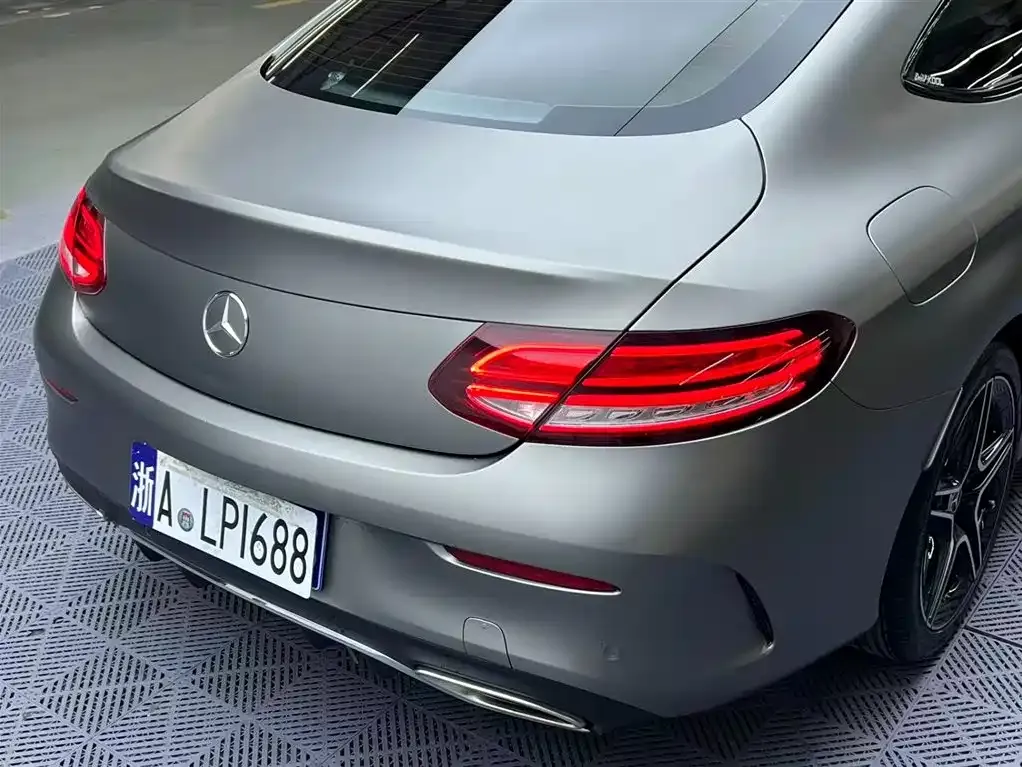 Mercedes-Benz C-Class (Import) — фото 5