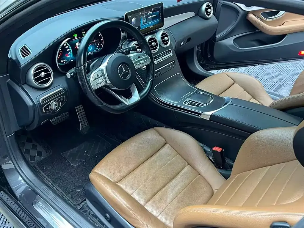 Mercedes-Benz C-Class (Import) — фото 8