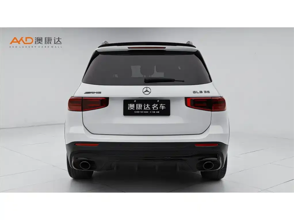 Mercedes-Benz GLB AMG — фото 7