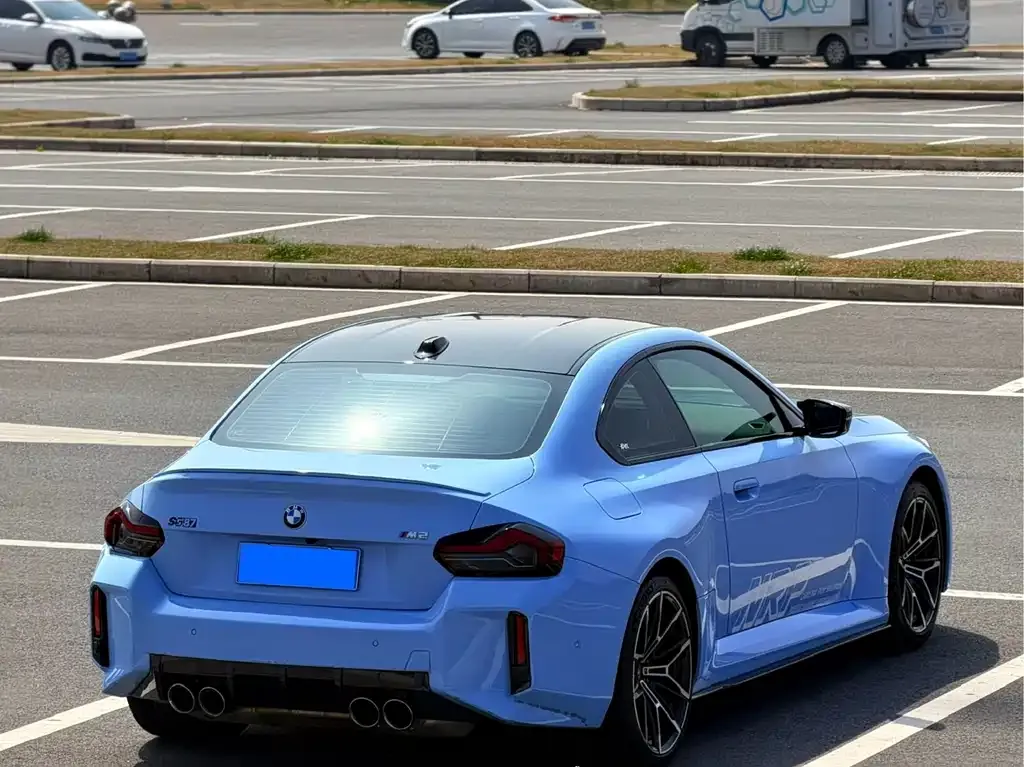 BMW M2 — фото 9