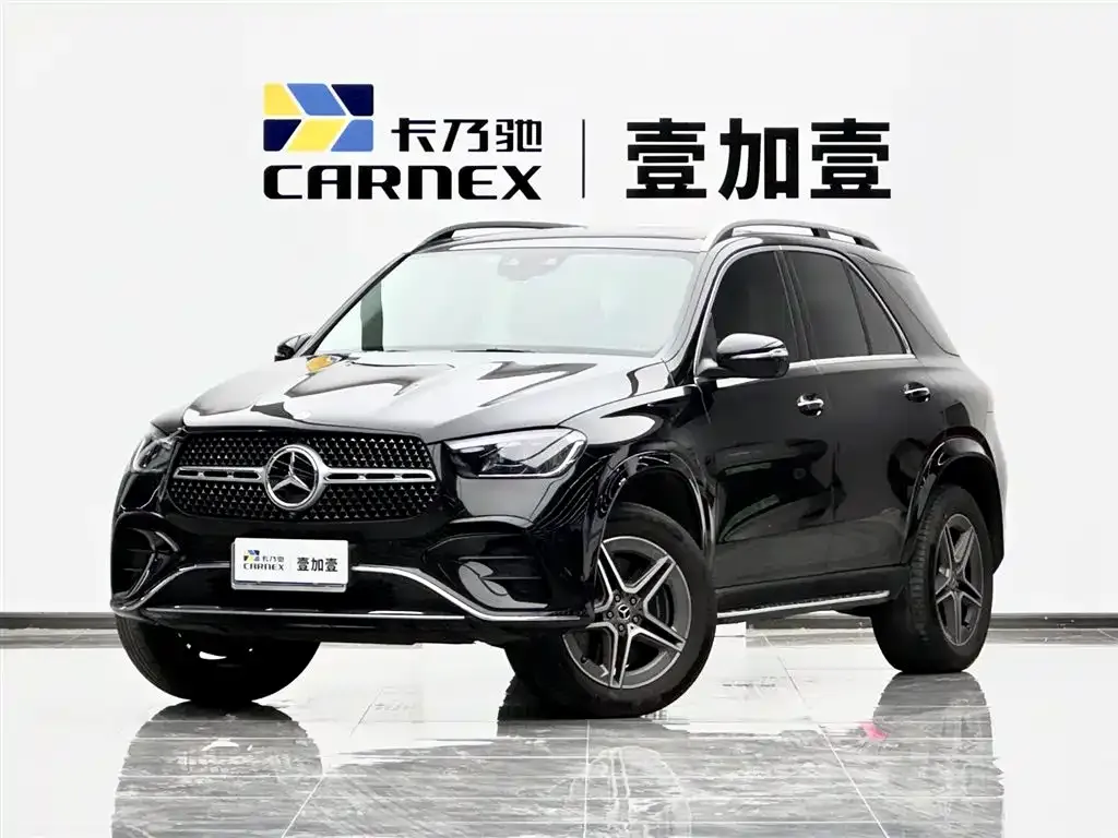 Mercedes-Benz 奔驰GLE(进口) — фото 1