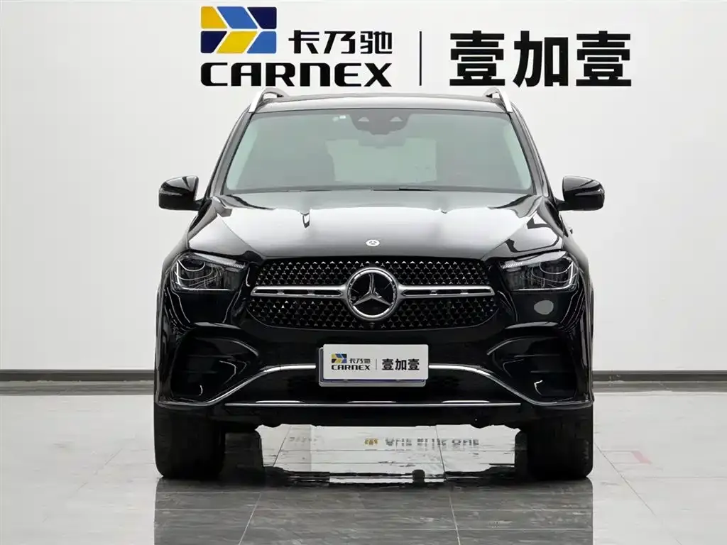 Mercedes-Benz 奔驰GLE(进口) — фото 7