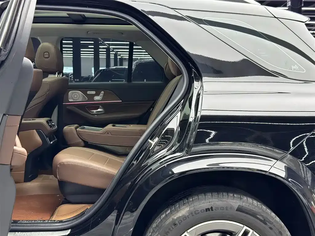 Mercedes-Benz 奔驰GLE(进口) — фото 8