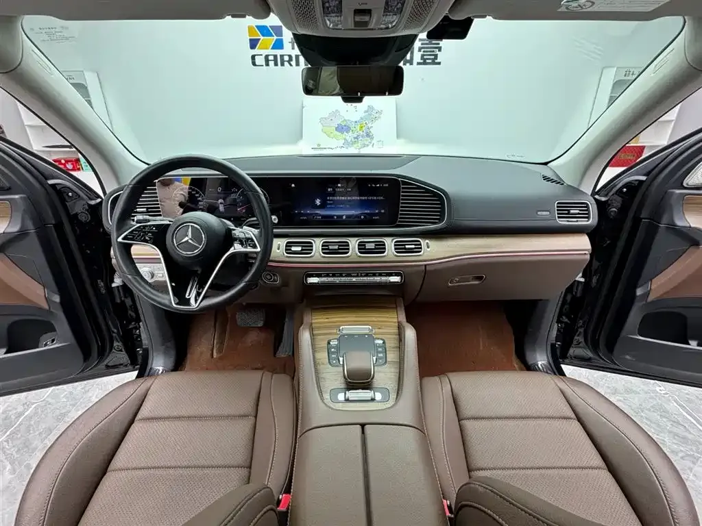 Mercedes-Benz 奔驰GLE(进口) — фото 6