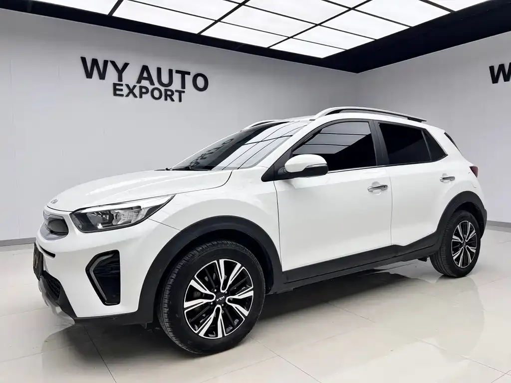 Kia KX1 — фото 1