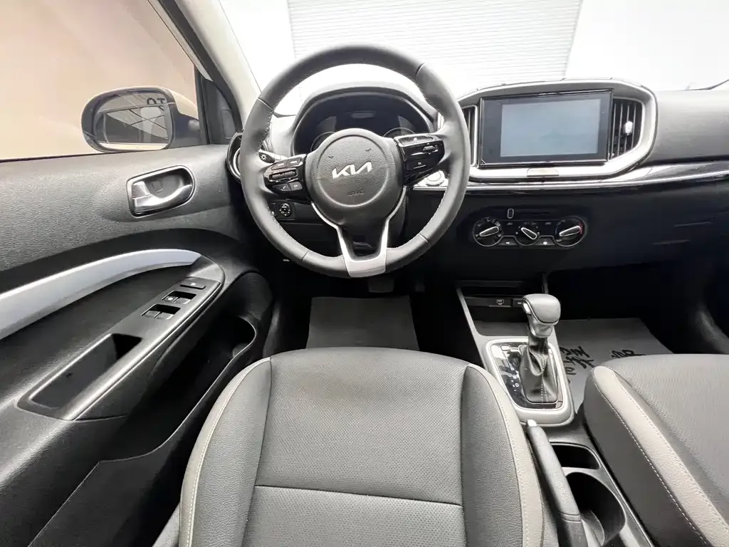 Kia KX1 — фото 4