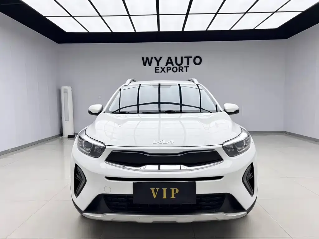 Kia KX1 — фото 9