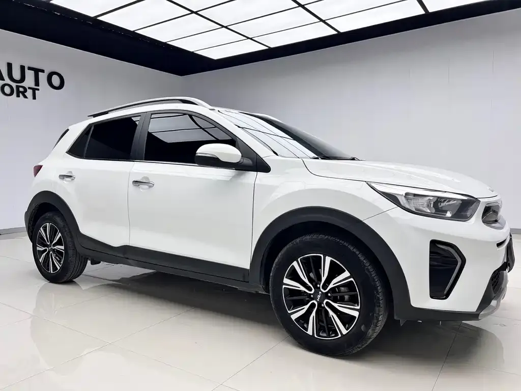 Kia KX1 — фото 2