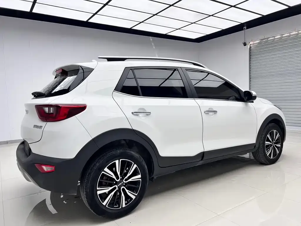 Kia KX1 — фото 6