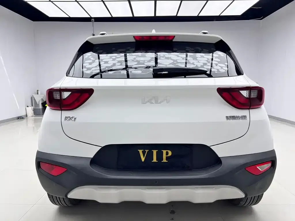 Kia KX1 — фото 10