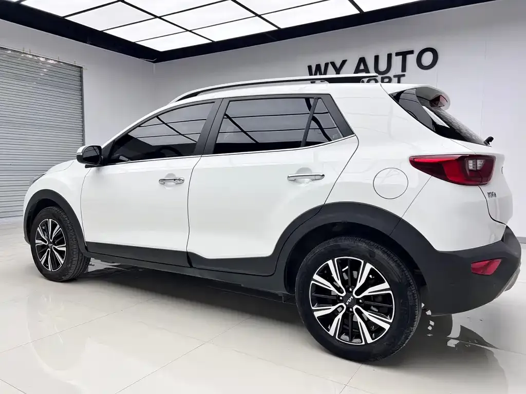 Kia KX1 — фото 7