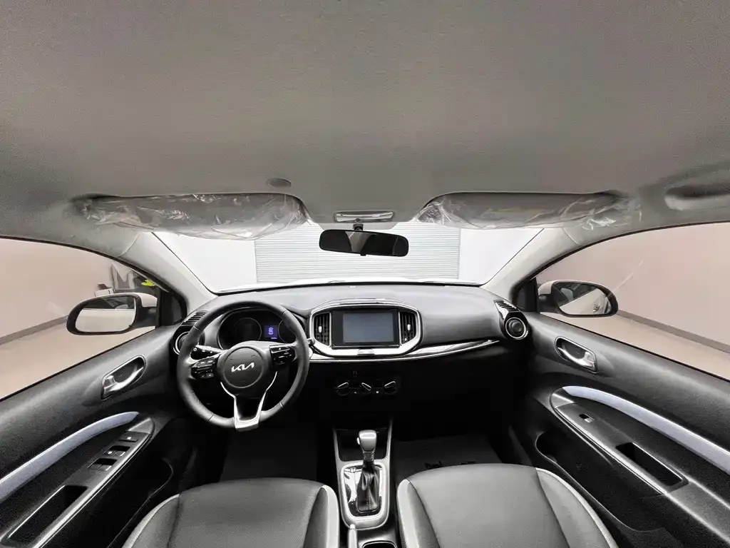 Kia KX1 — фото 8