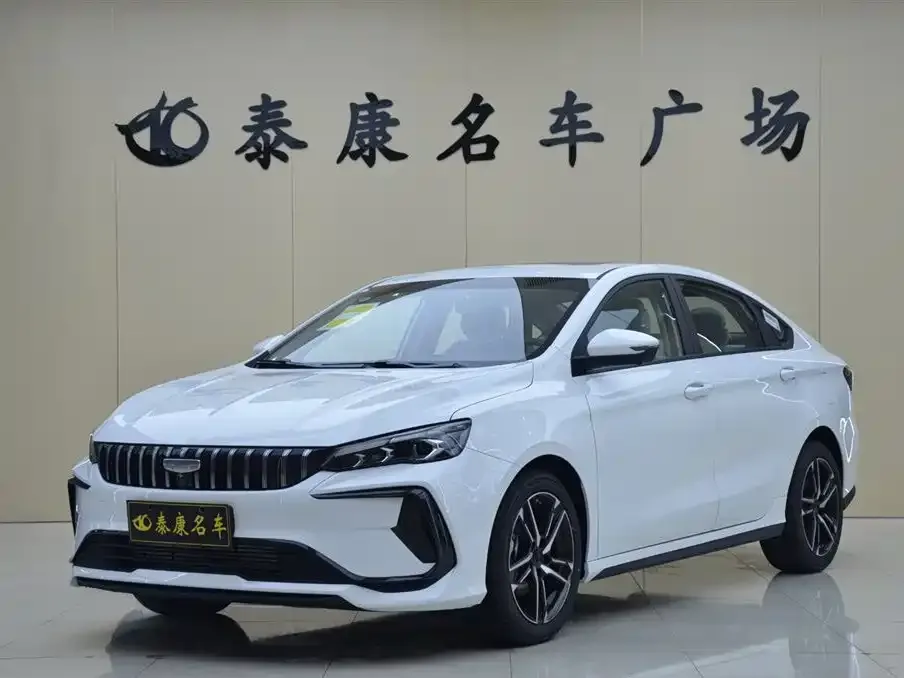 Geely Binrui — фото 1