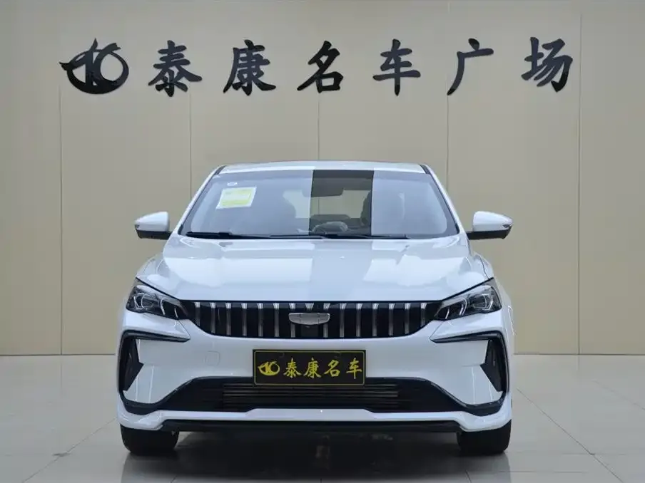 Geely Binrui — фото 2