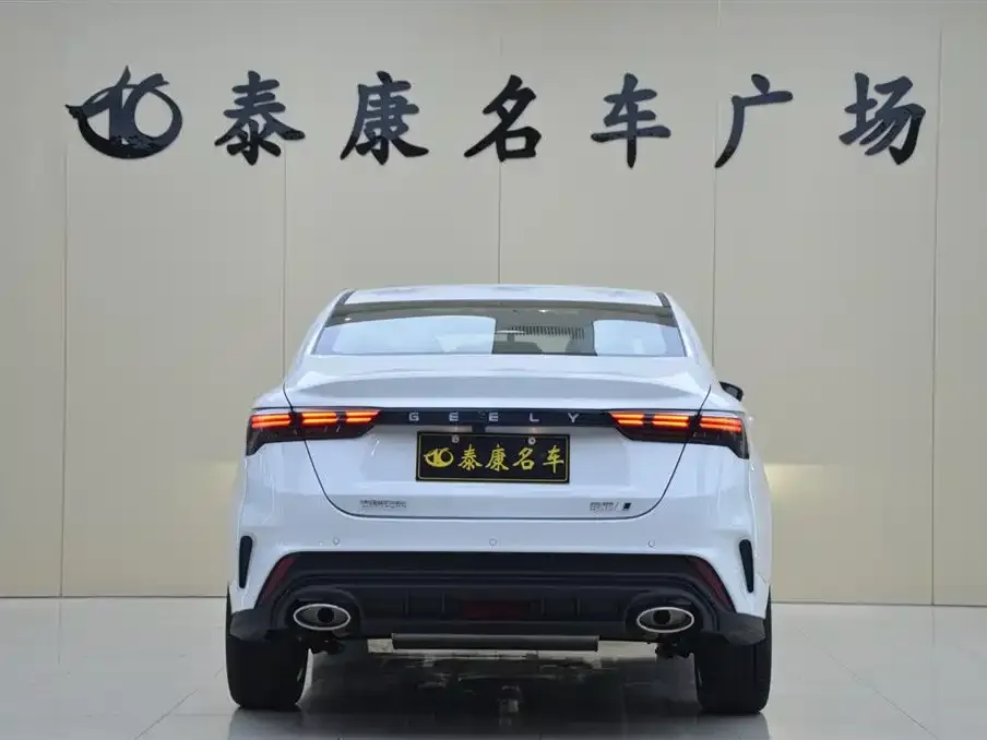 Geely Binrui — фото 3