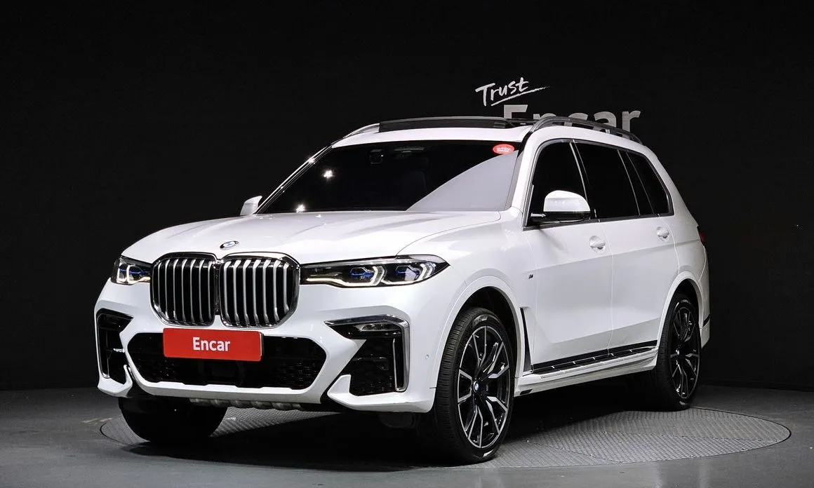 BMW X7 — фото 1