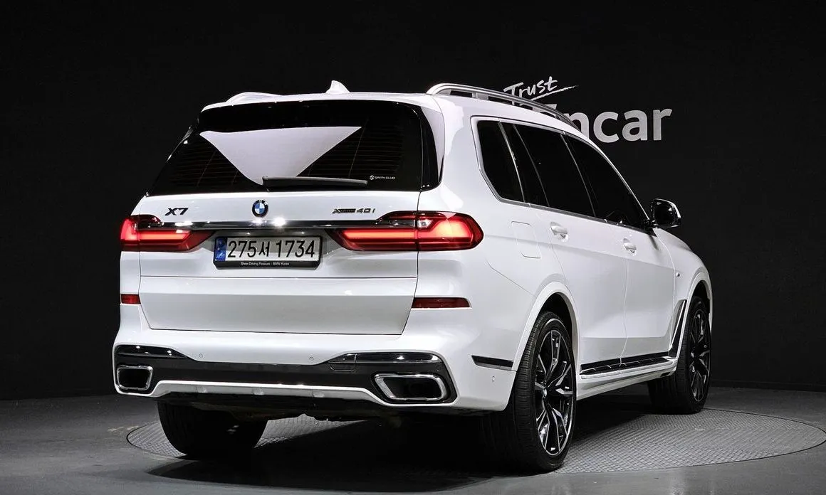 BMW X7 — фото 4