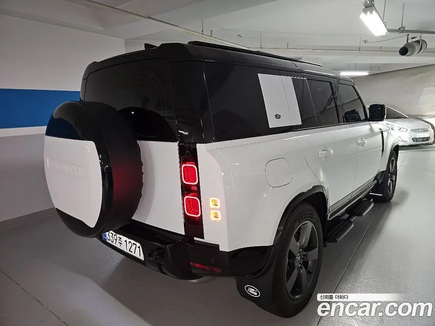 Land Rover Defender — фото 5