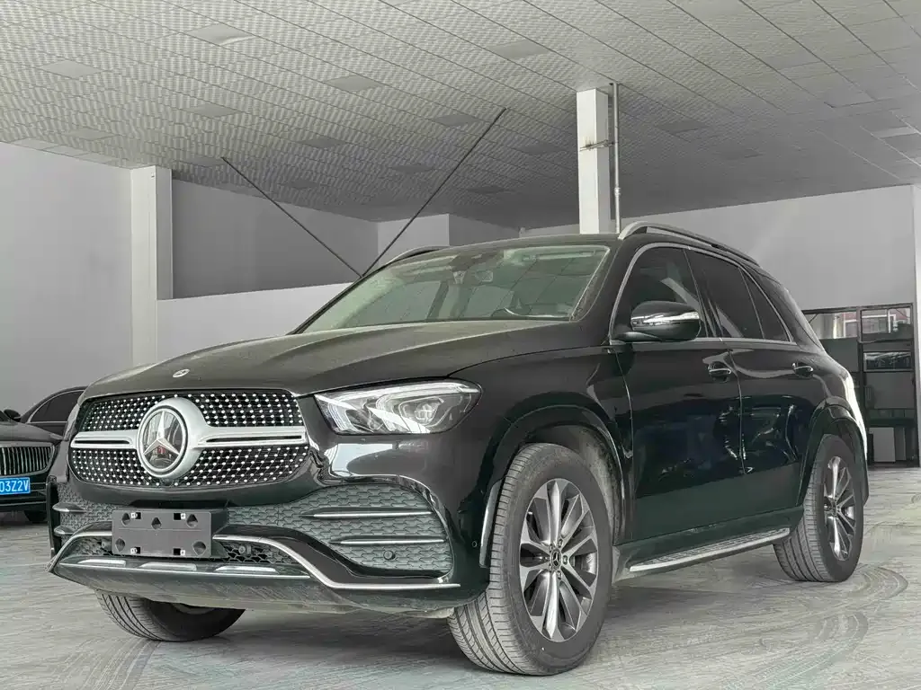 Mercedes-Benz 奔驰GLE(进口) — фото 1