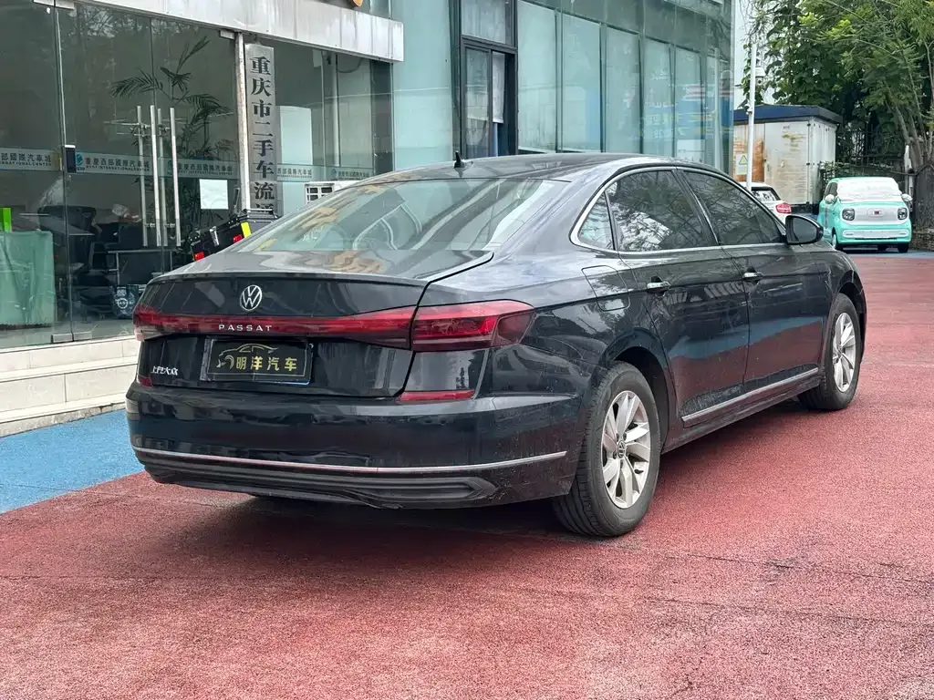 Volkswagen Passat — фото 6