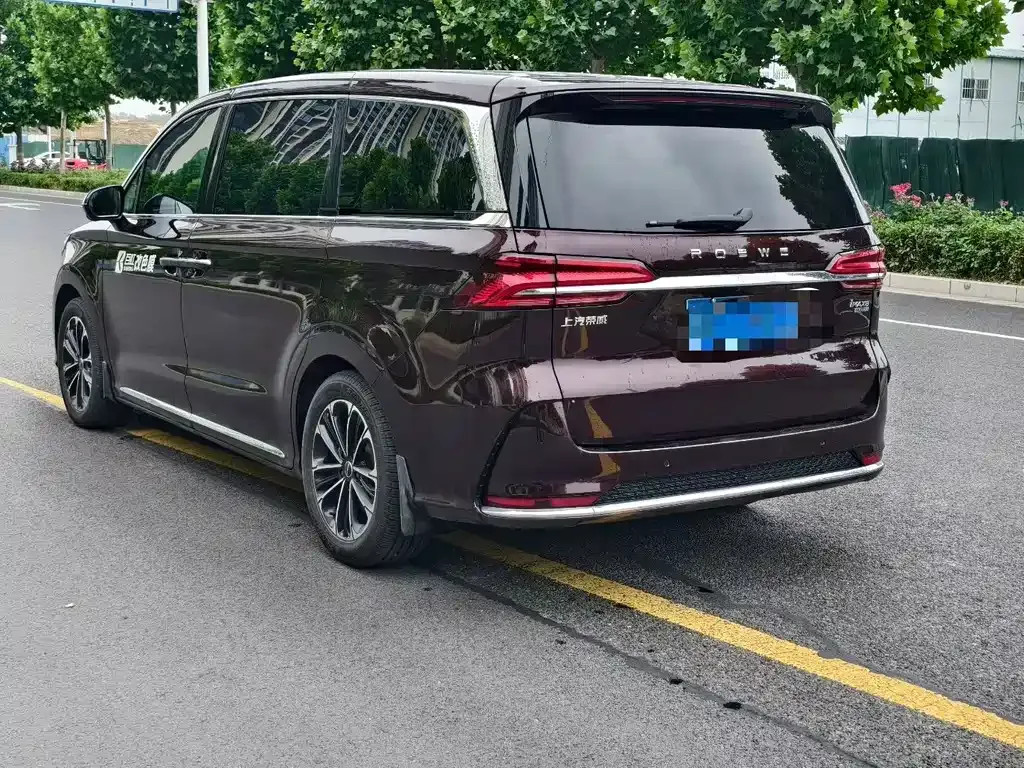 Roewe iMAX8 — фото 9