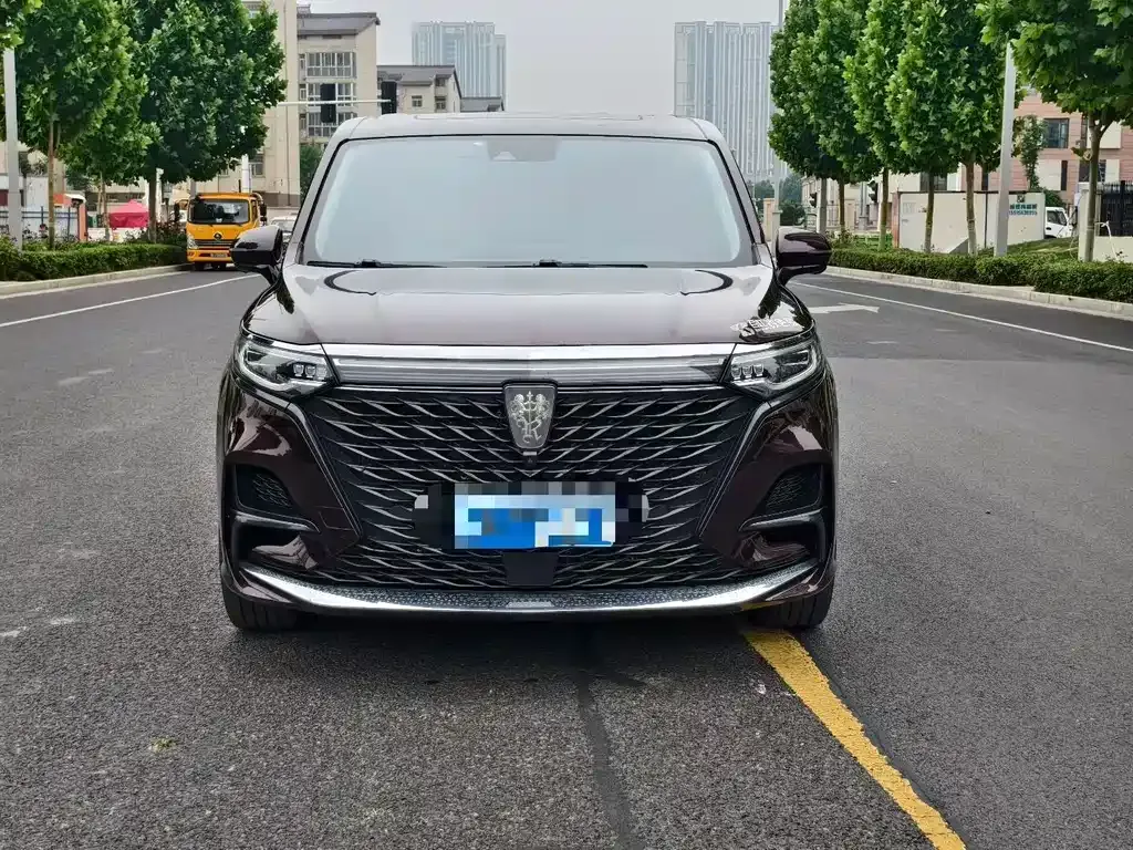 Roewe iMAX8 — фото 10