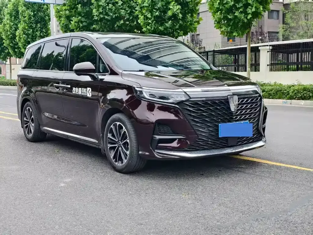 Roewe iMAX8 — фото 5