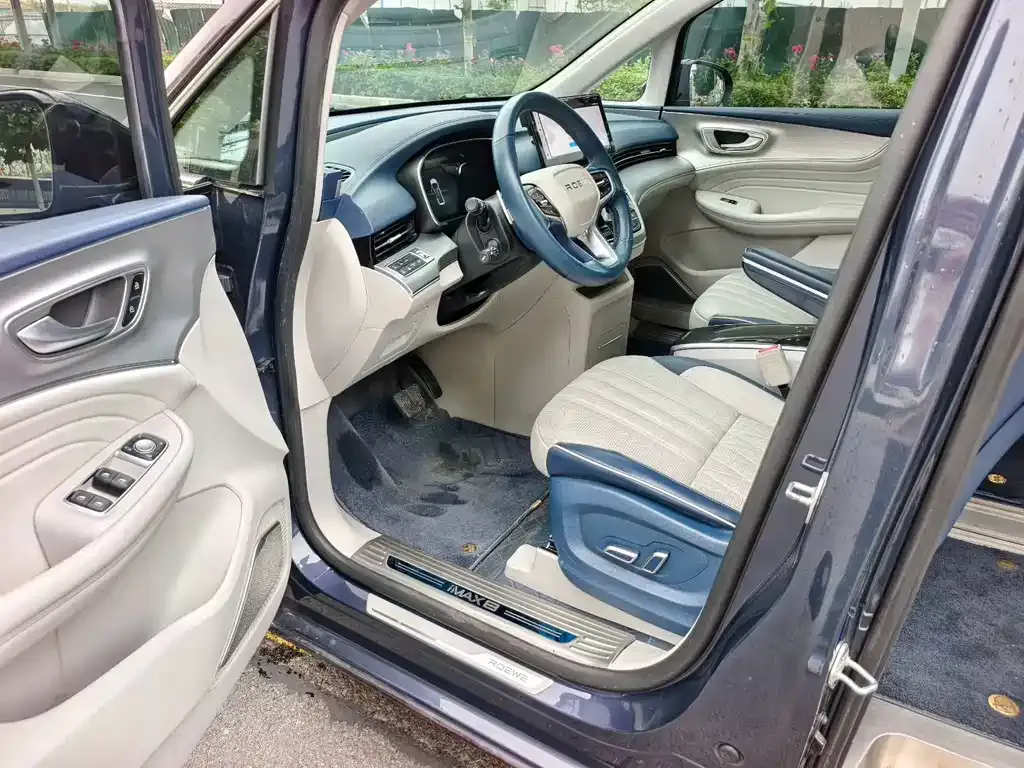 Roewe iMAX8 — фото 2