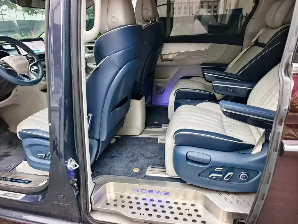Roewe iMAX8 — фото 6