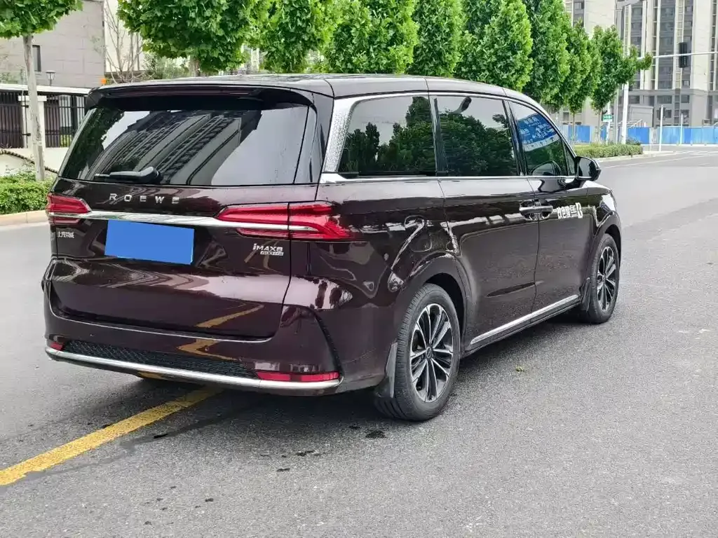 Roewe iMAX8 — фото 8