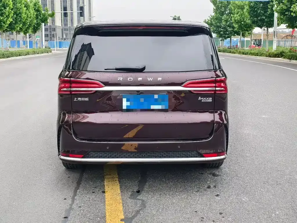 Roewe iMAX8 — фото 4