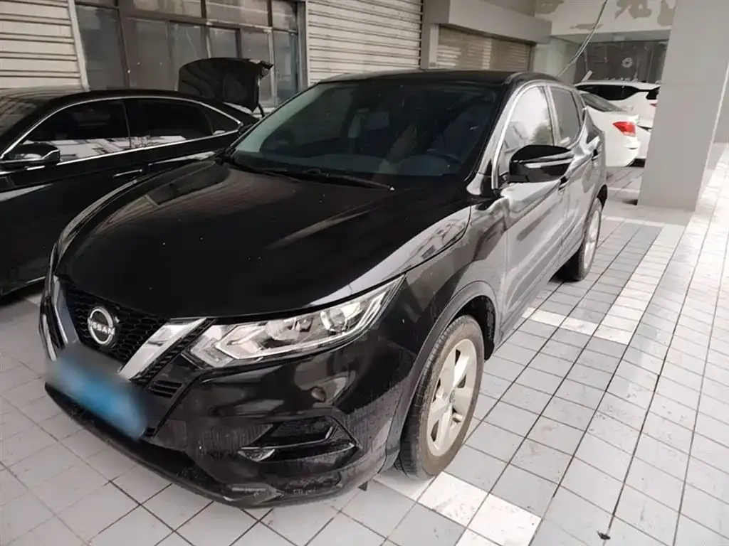 Nissan Qashqai — фото 2
